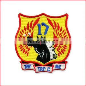 Custom Sew or Iron-on Military Morale Patches thumbnail-6