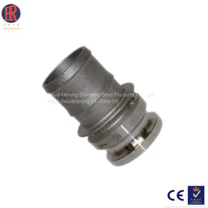 2018 Stainless Steel Camlock Quick Connector Coupling thumbnail-4