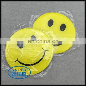 Cheap Animation Style Custom Plastic Pins Round Badges thumbnail-2