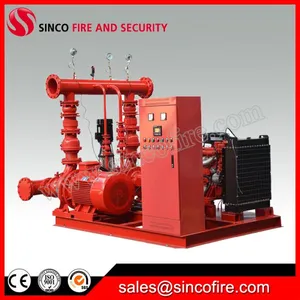 Fire Fighting System Fire Centrifugal Pump thumbnail-1