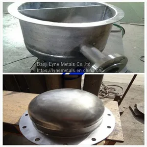 Supplier DN100-800 Dia. Welding EFW Pipe Fittings thumbnail-4