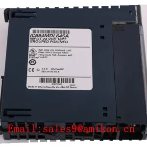 GE Small Plc Controller Module Fanuc IC693MDL930 thumbnail-1