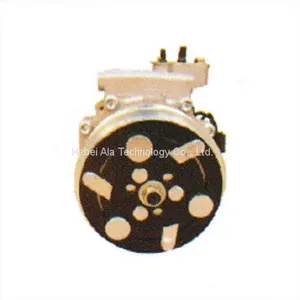 ALA 20219 HONDA AC COMPRESSOR CITY, Jazz 1.5 AC COMPRESSOR TRCA09 AC COMPRESSOR 3046 A/C Compressor thumbnail-2