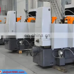 Steel Horse High Strength Y3180E Gear Hobbing Machine for Sale thumbnail-4