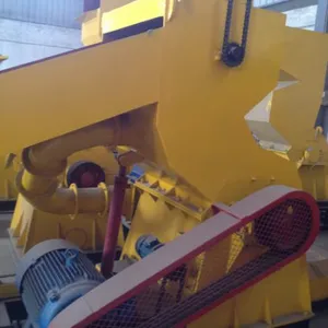 Simple Operation Scrap Metal Crusher With Big Capacity Machine thumbnail-1