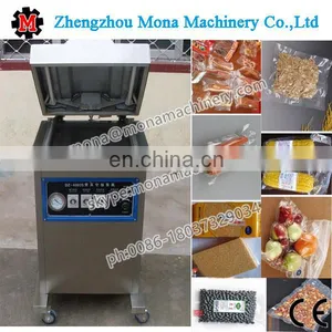 Hot Sale Vacuum Automatic Fast Food Packaging Machine thumbnail-1