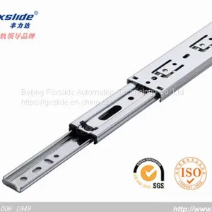 China Full Extension SGS Approved Drawer Slide With Height 45mm thumbnail-4