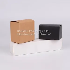 Paper Material Packaging Box for Fast Food thumbnail-2