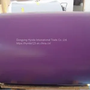 RAL Color PPGI/PPGL/PPAL For Building Decoration thumbnail-4