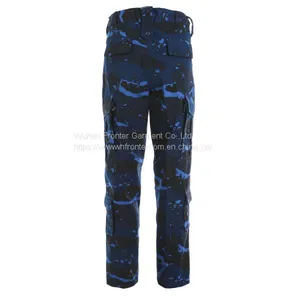 Professional Maker Military German Jungle Fatigue Pants for Men thumbnail-2