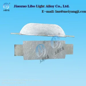 Zinc Anode of Ship thumbnail-3