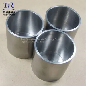 ASTM 523 Zirconium Crucible Metal Price thumbnail-1