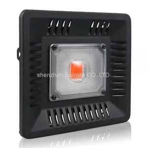 Hottest Sale Greenhouse Hydroponic 50W 100W Plant Led Growth Light Fixture Full Spectrum Plant Led Grow Light thumbnail-1