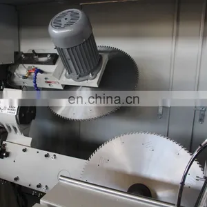 Aluminum Notching Saw Machine V Notching Cutting Saw for Aluminum Window And Door thumbnail-5