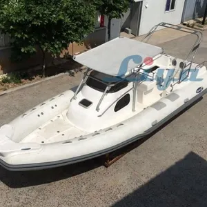 Liya 8.3m/27.2ft Rigid Inflatable Boat thumbnail-4
