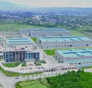Sichuan Liuhe Special Metal Materials Co., Ltd. company overview - view 1 thumbnail