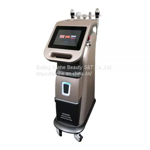 Sanhe Beauty Microneedle RF and Fractional RF Beauty Machine/rf Fractional Micro Needle thumbnail-3