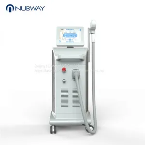 High Energy Vertical Type 808nm Diode Laser Depilation Lumenis Light Sheer Laser Diode 808nm Hair Removal With CE thumbnail-1