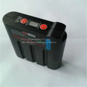 7.4v Rechargeable Li-ion Heated Clothing Battery Pcak thumbnail-1