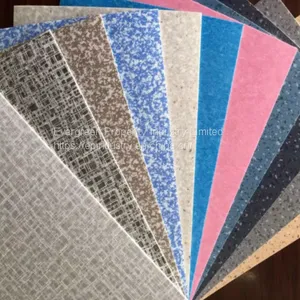 Vinyl Homogeneous Flooring Sheet From Qingdao Singreat in Chinese(Evergreen Properity ) thumbnail-1