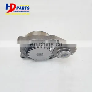 Excavator Engine B5.9 Oil Pump 5346430 thumbnail-2