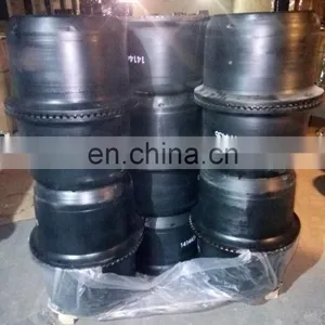 Casting Steel Customized Adjust Drum Brakes for Heavy Truck Factory thumbnail-4