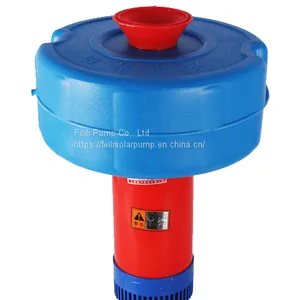 Feili dc 48v 1hp Solar Power Aerator for Fish Tank 333-666m2 thumbnail-4