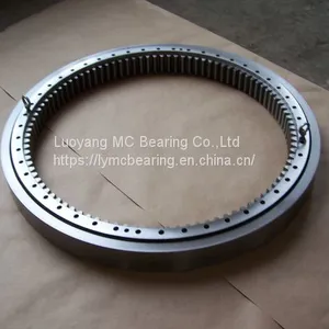 Excavator Swing Ring SE210LC-3 PS60 PS132 PS210 SE210 Slewing Circle thumbnail-2