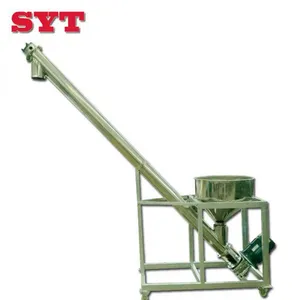 Screw Conveyor Used Togranular or Small Block in Industry thumbnail-2