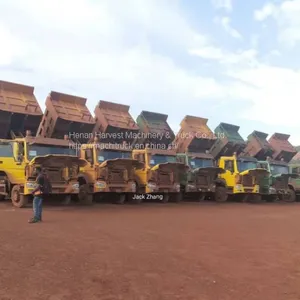 CHINA SINOTRUK HOWO 6x4 Dump Truck in Kinshasa thumbnail-4