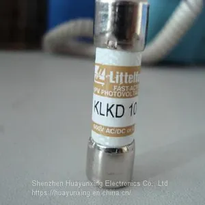 KLKD020.T Littelfuse 10x38 mm FUSES 600 Vac^ dc Fast Acting thumbnail-5