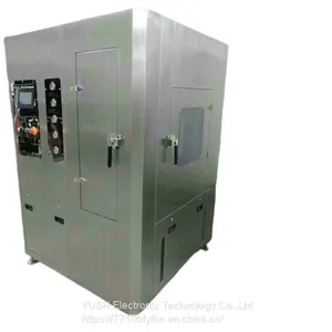 50L PCB Cleaning Equipment Equipped With High Precision Tri - Filtering System thumbnail-1
