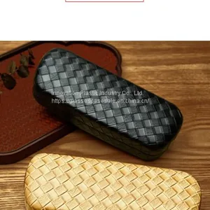 Creative and Personalized Glasses Case; Exquisite, Vintage Myopic Eyewear Holder thumbnail-2