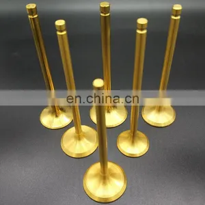 Industrial Diesel Parts QSK60 Intake Exhaust Engine Valve For Cumminss QSK 60 Power Generation thumbnail-1