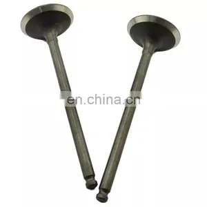 Bus Exhaust 13202-H6200 Engine Valve for Nissan CHERRY Coupe N10 VANETTE C22 Kc120 SUNNY 140Y 150Y thumbnail-5