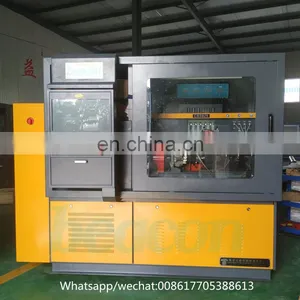 CR825 Auto Electrical Common Rail Diesel Fuel Injection Pump Test Bench With Injector Coding Function thumbnail-5