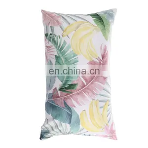 100%Recycle Polyester Customized Decorative Cushion Pillow thumbnail-1