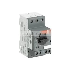 ABB Circuit Breaker for ABB Motor Protection MO132-6.3 thumbnail-1