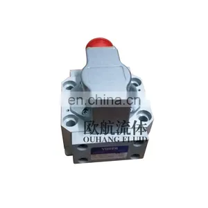 Yuken Pilot-Operated Servo Valve SVD-F11-9.5-7.5-22 thumbnail-1