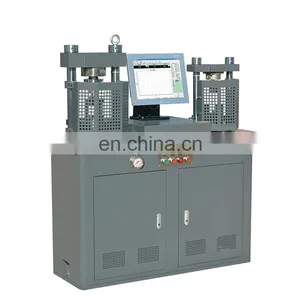 YAW-300D 30Ton 300kN Computer Controlled Brick Cement Electric Motor Compression Testing Equipment thumbnail-3