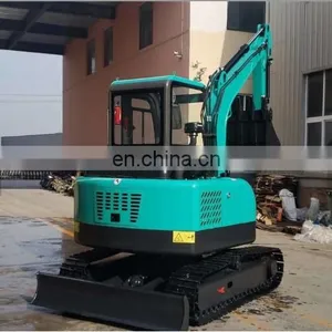 China Super Mini Excavator Excavator Bucket Companies for Sale thumbnail-5