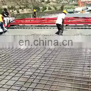 Price of Concrete Road Paver Laying Machine With Three Roller Shaft thumbnail-1