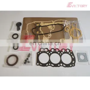 For MITSUBISHI L3E Full Complete Gasket Kit With Cylinder Head Gasket thumbnail-2