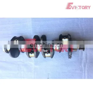 For MITSUBISHI Diesel Engine S4Q Crankshaft thumbnail-1