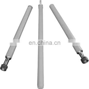 High Precision Isostatic Pressing Sintered Metal Powder Filter Element thumbnail-1