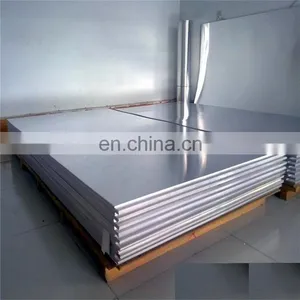 GB/T3190 Wholesale Price 1100 Pure Aluminum Plate Sheets High Quality for Decoration thumbnail-6