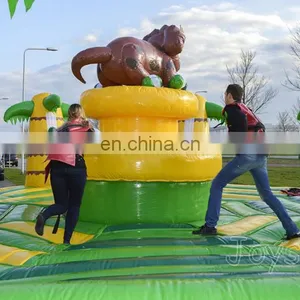 Steal The Egg Games Team Building Inflatable Sport Game For Adults thumbnail-3