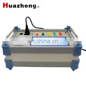 Transformer Load and No-load Losses Characteristics Tester Transformer no Load Losses Test thumbnail-4