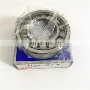 Original NSK Vibrating Screen Bearing NU207 NU207EW Bearing thumbnail-4