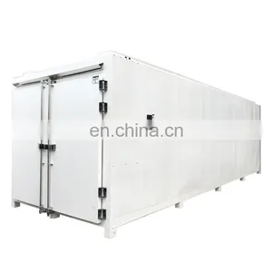 Liyi Heating Chamber Forced Drying Large Industrial Heat Treat Hot Air Oven For Laboratory thumbnail-7